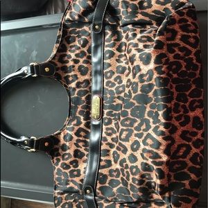Jessica Simpson carry on tote